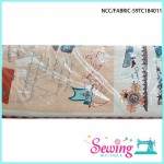 FABRIC-59TC184011 EMILY NEW LIFE DISCOVERIES INSPIRATION